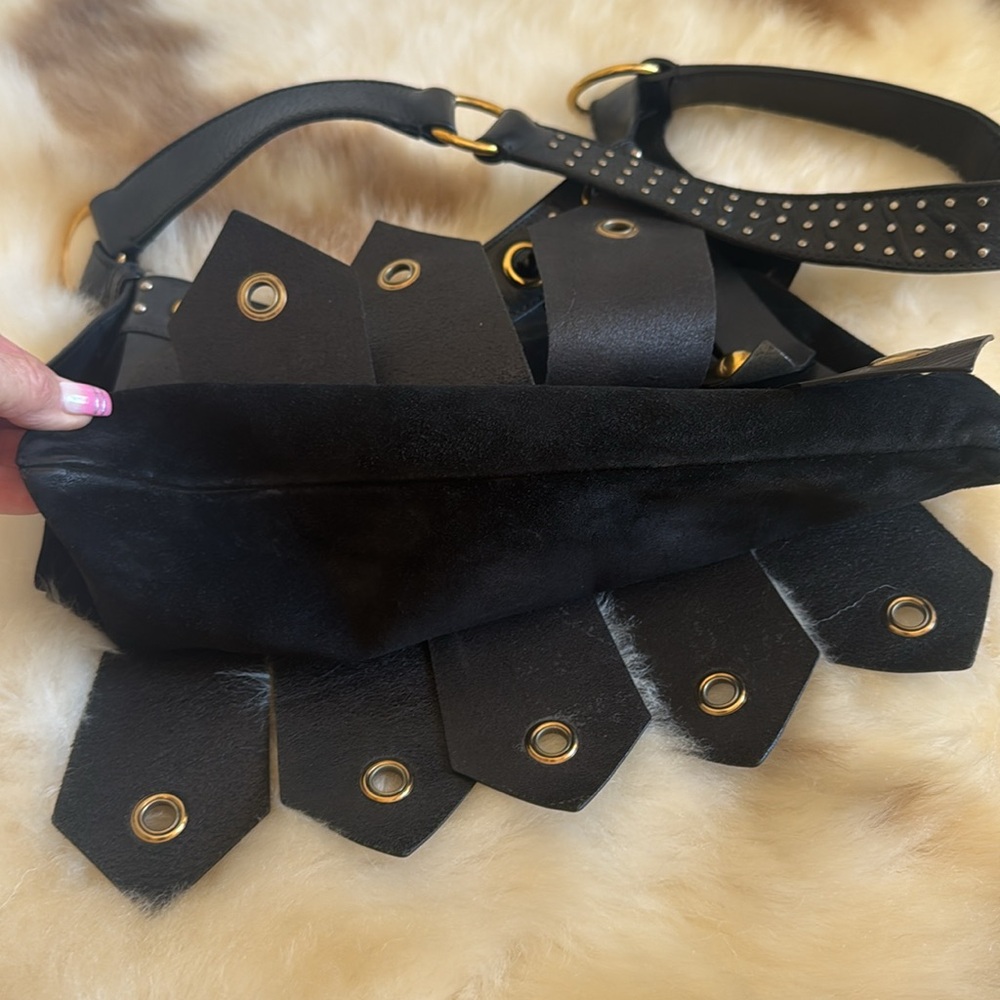 Yves Saint Laurent Sac Sparte Bag - Picture 12 of 14